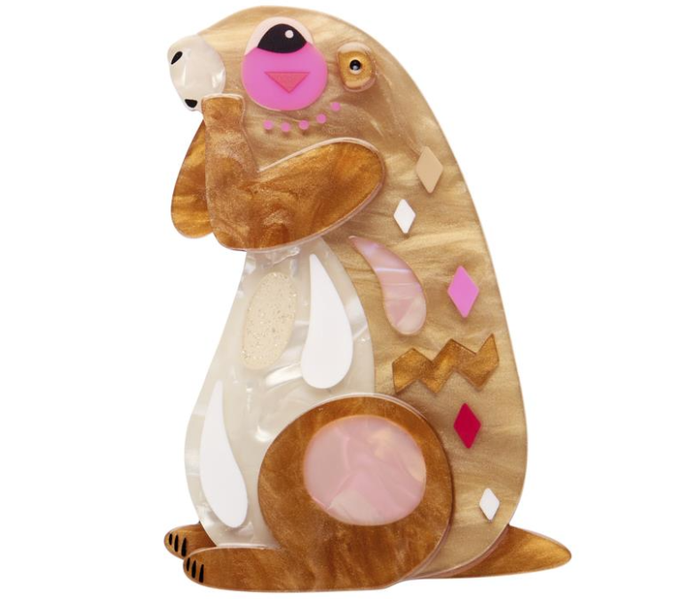 The Prudent Prarie Dog