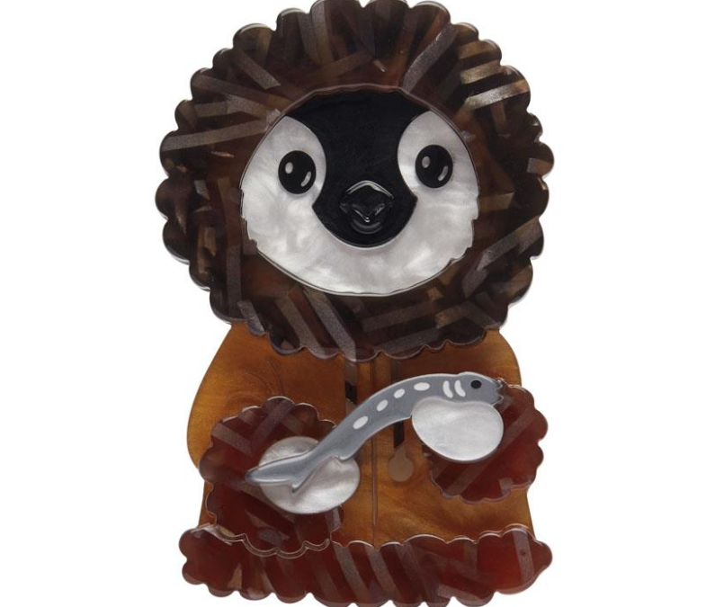 The Resourceful Penguin