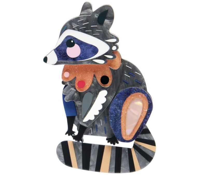The Resourceful Racoon