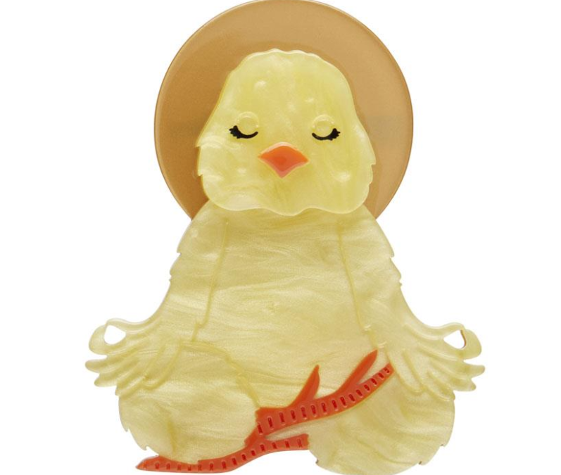 The Yoga Chick
