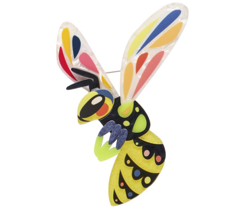 The Youthful Yellowjacket