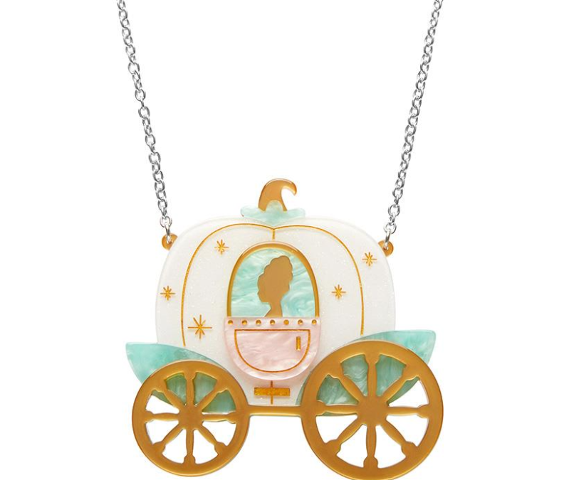Till Midnight Necklace