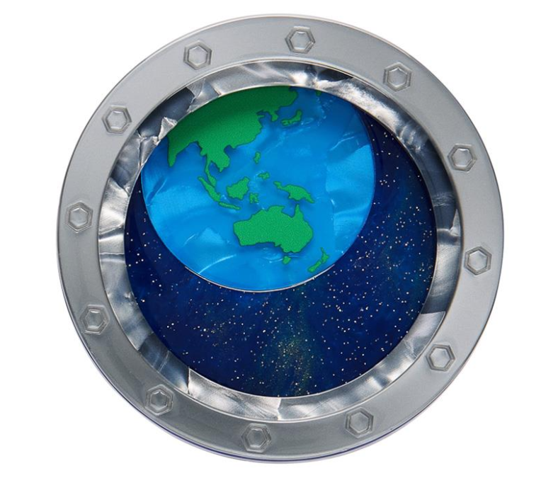 Tiny Blue Dot