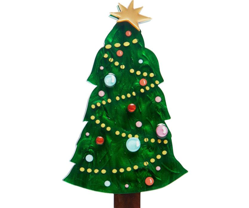 Topped With Tinsel