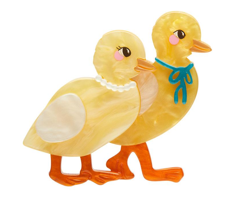 Well Dressed Ducklings