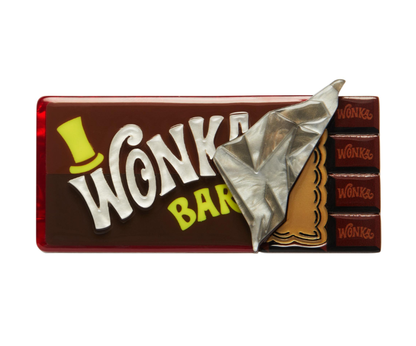 Winning Wonka Bar