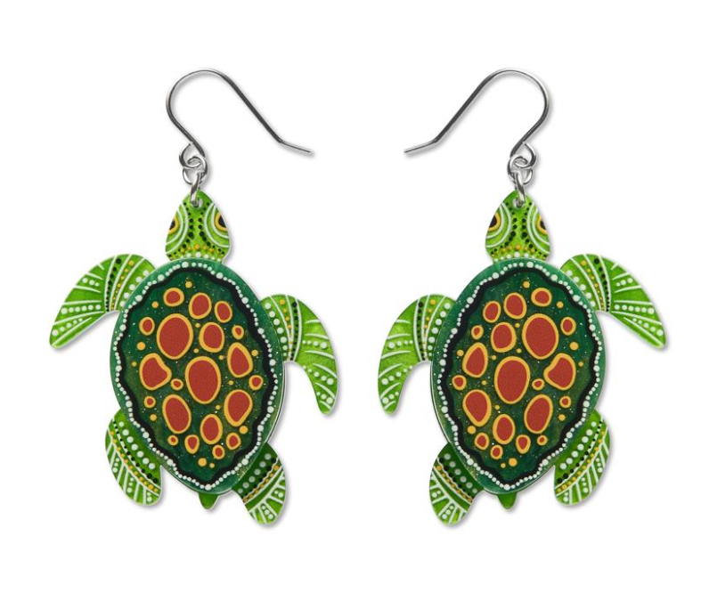 Yaunati Drop Earrings